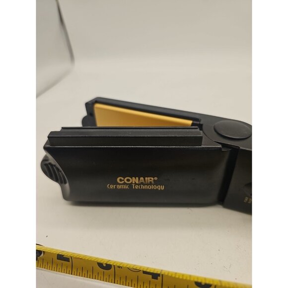 CONAIR Ceramic Technology 2” Flat Iron Hair Straightener CS19 - Tested & Working - Picture 2 of 6